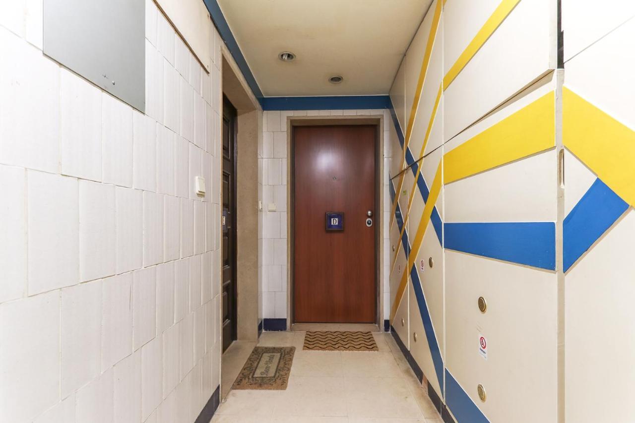 Vita Portucale ! Costa Da Caparica Sunny Design Apartment Exterior photo