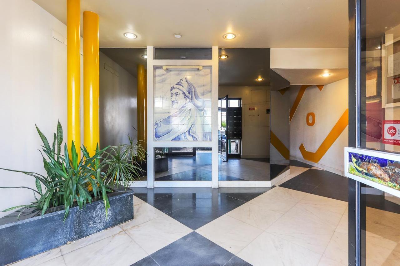 Vita Portucale ! Costa Da Caparica Sunny Design Apartment Exterior photo